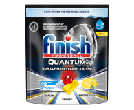 FINISH Kapsułki Ultimate All-in-1 40 Cytrynowe - 1043384 - zdjęcie 1